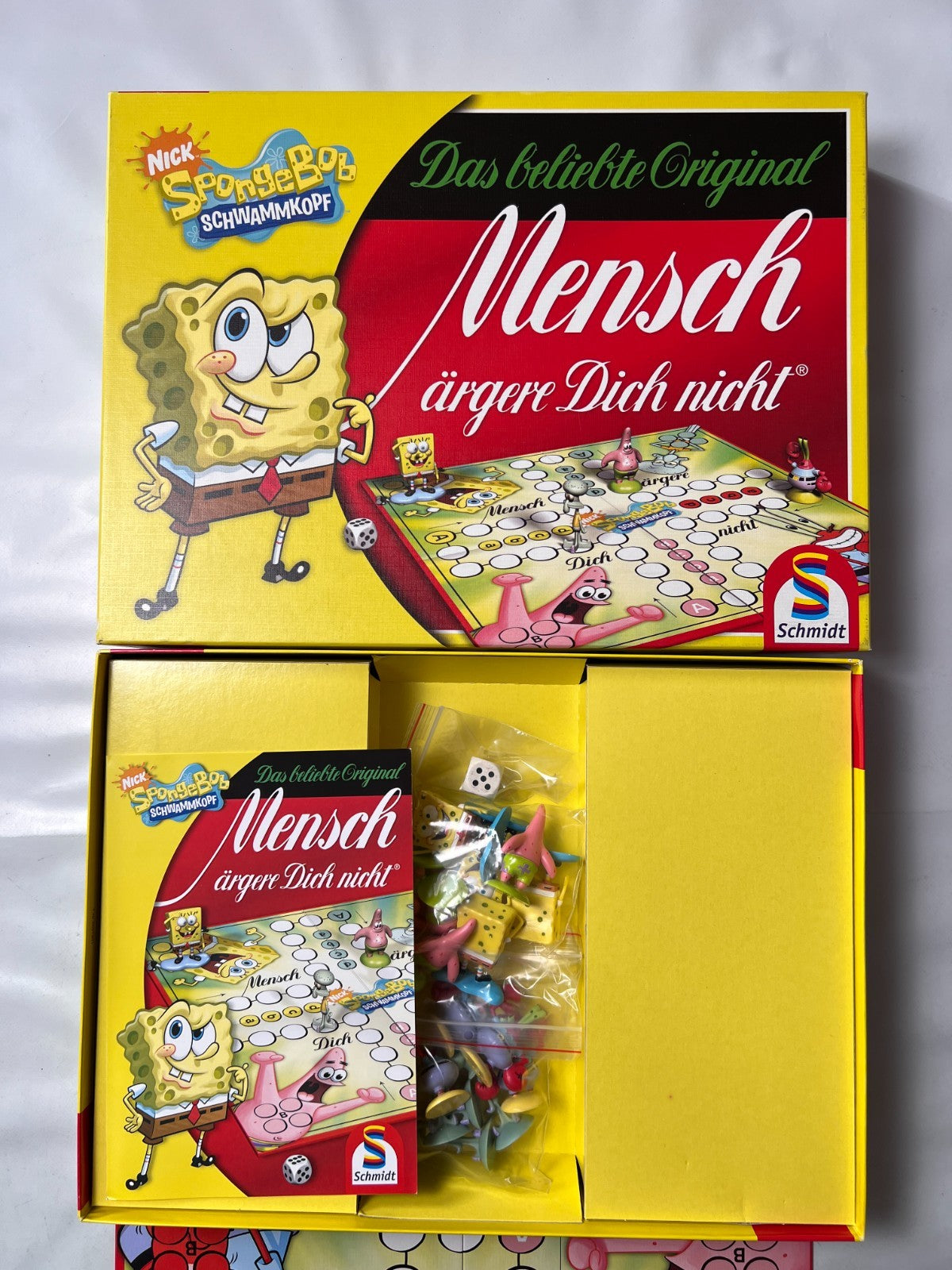 Detailfoto 3 – SKU A13380 – Gesellschaftsspiel gebraucht bei Brettspielimperium