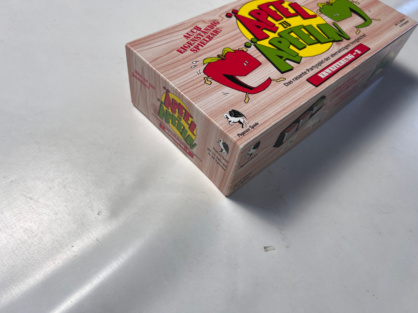 Detailfoto 6 – SKU A5943 – Gesellschaftsspiel gebraucht bei Brettspielimperium