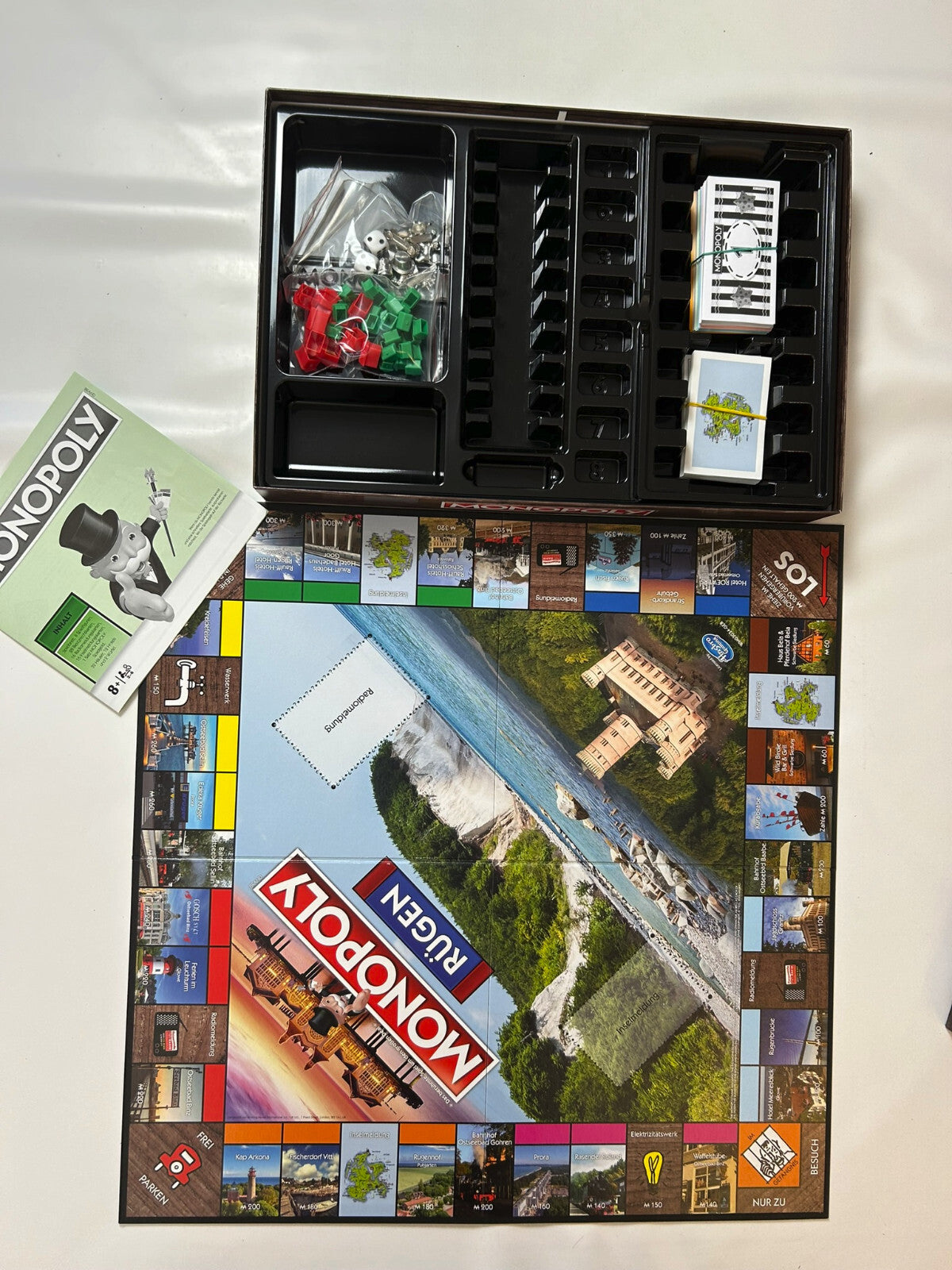 Detailfoto 8 – SKU A6736 – Gesellschaftsspiel gebraucht bei Brettspielimperium
