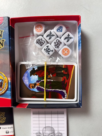 Detailfoto 3 – SKU A14404 – Kartenspiel gebraucht bei Brettspielimperium