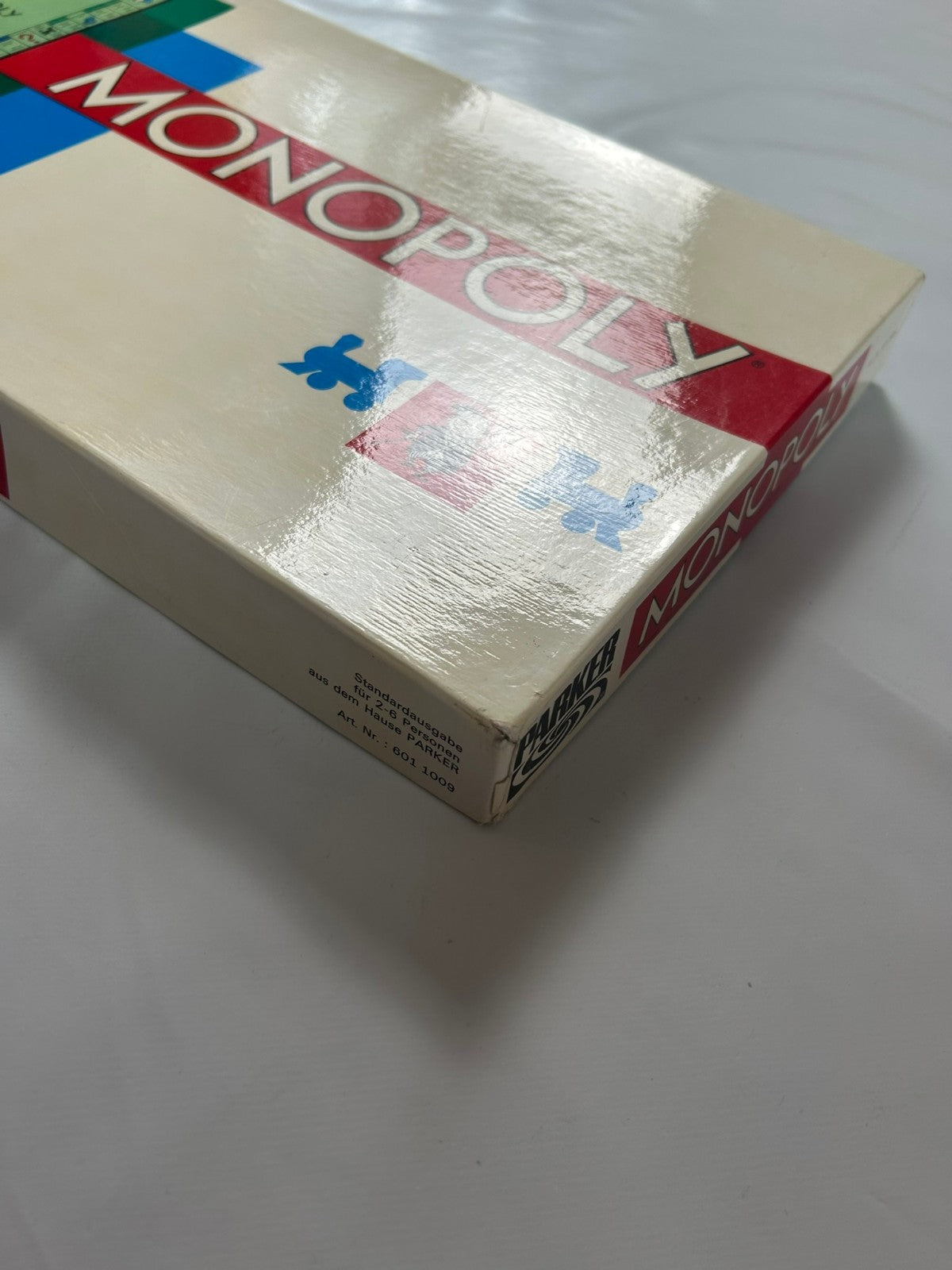 Detailfoto 4 – SKU A9848 – Gesellschaftsspiel gebraucht bei Brettspielimperium