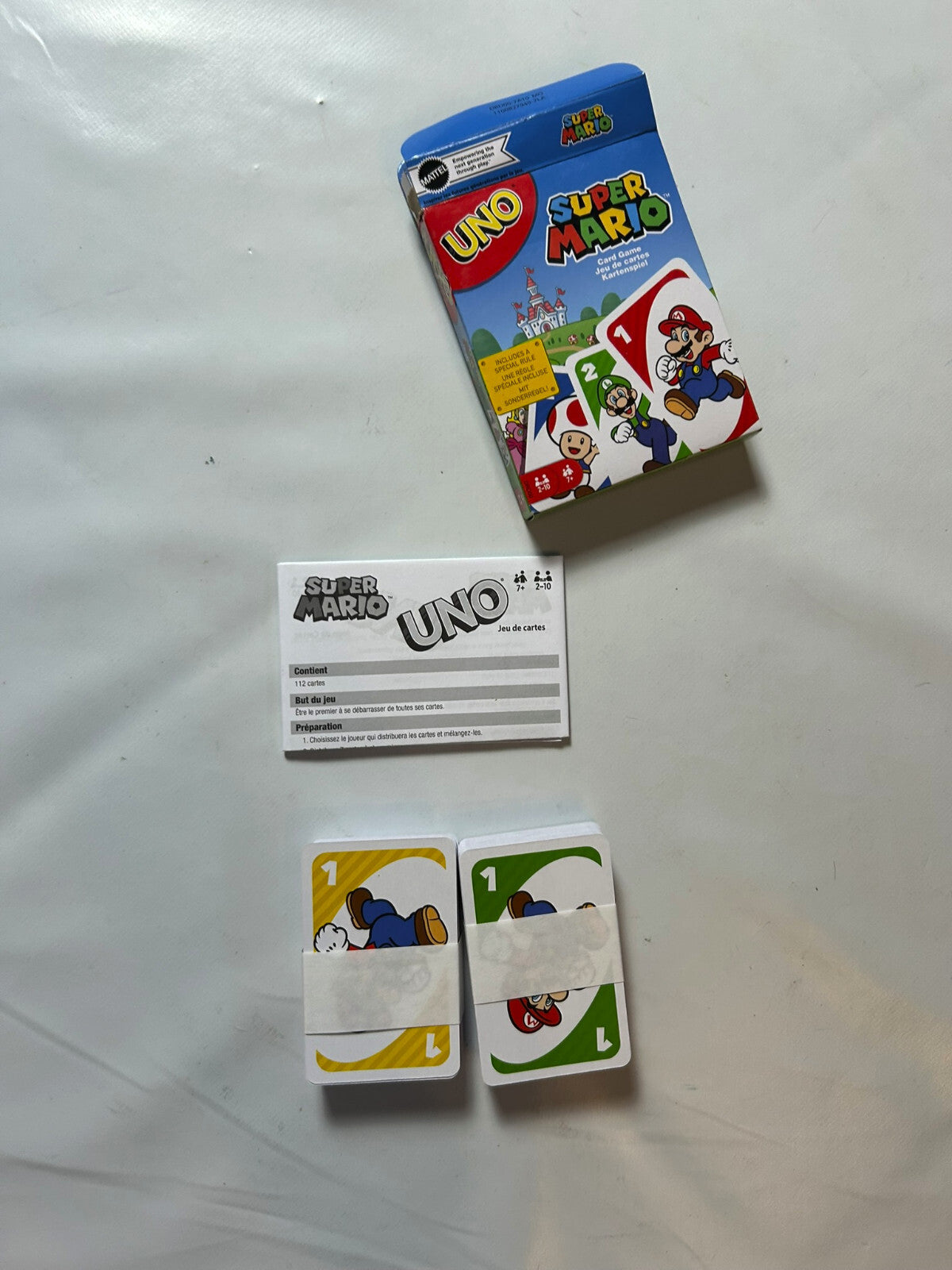 Detailfoto 7 – SKU A7685 – Kartenspiel gebraucht bei Brettspielimperium