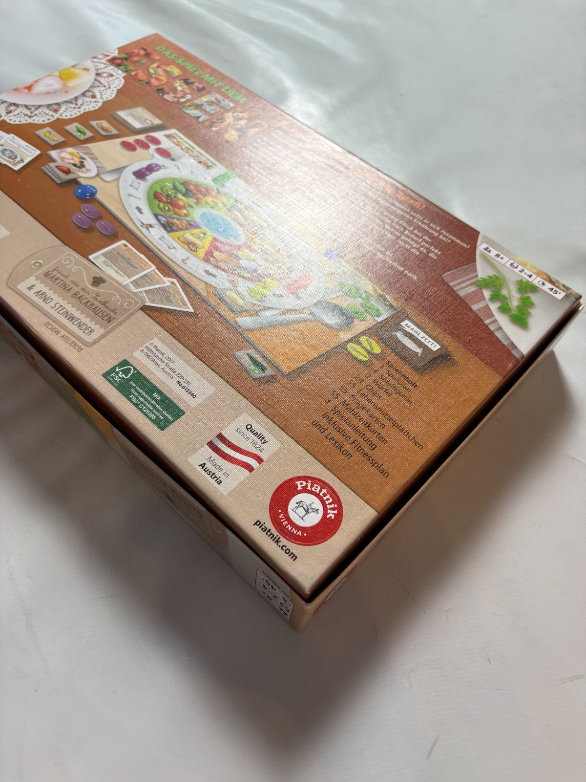 Detailfoto 10 – SKU A14213 – Gesellschaftsspiel gebraucht bei Brettspielimperium