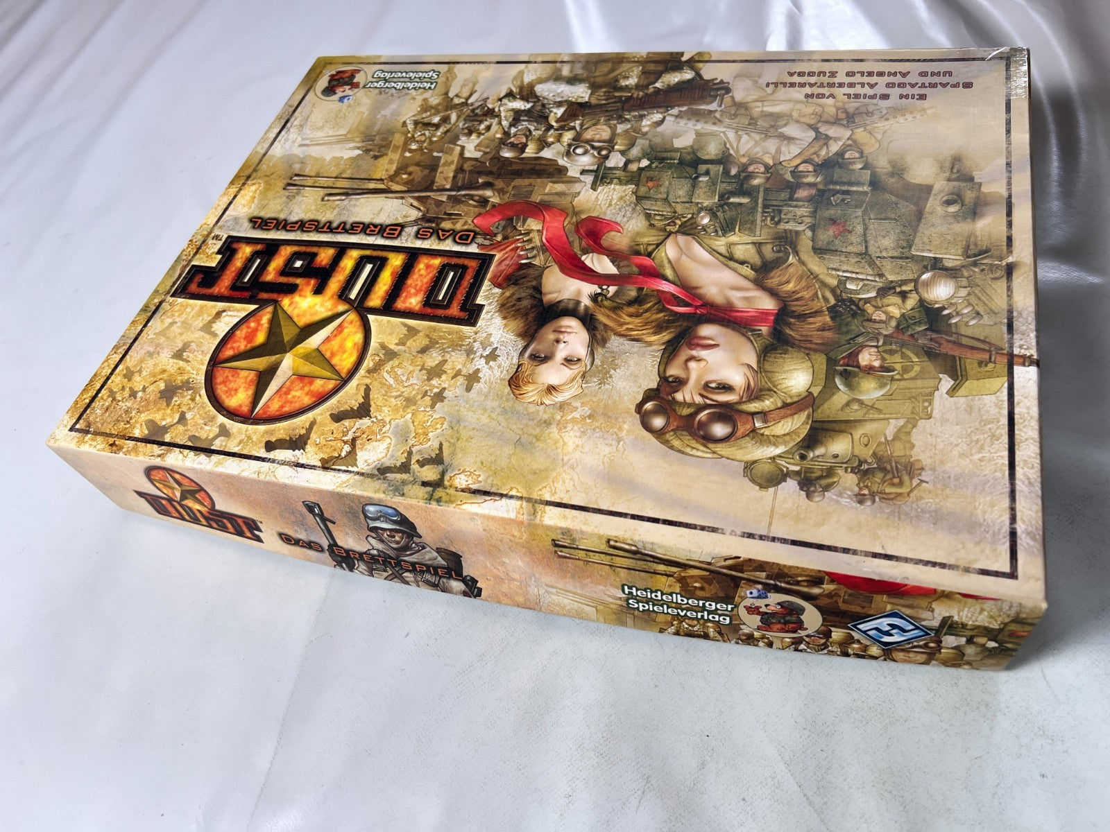 Detailfoto 7 – SKU A13208 – Gesellschaftsspiel gebraucht bei Brettspielimperium
