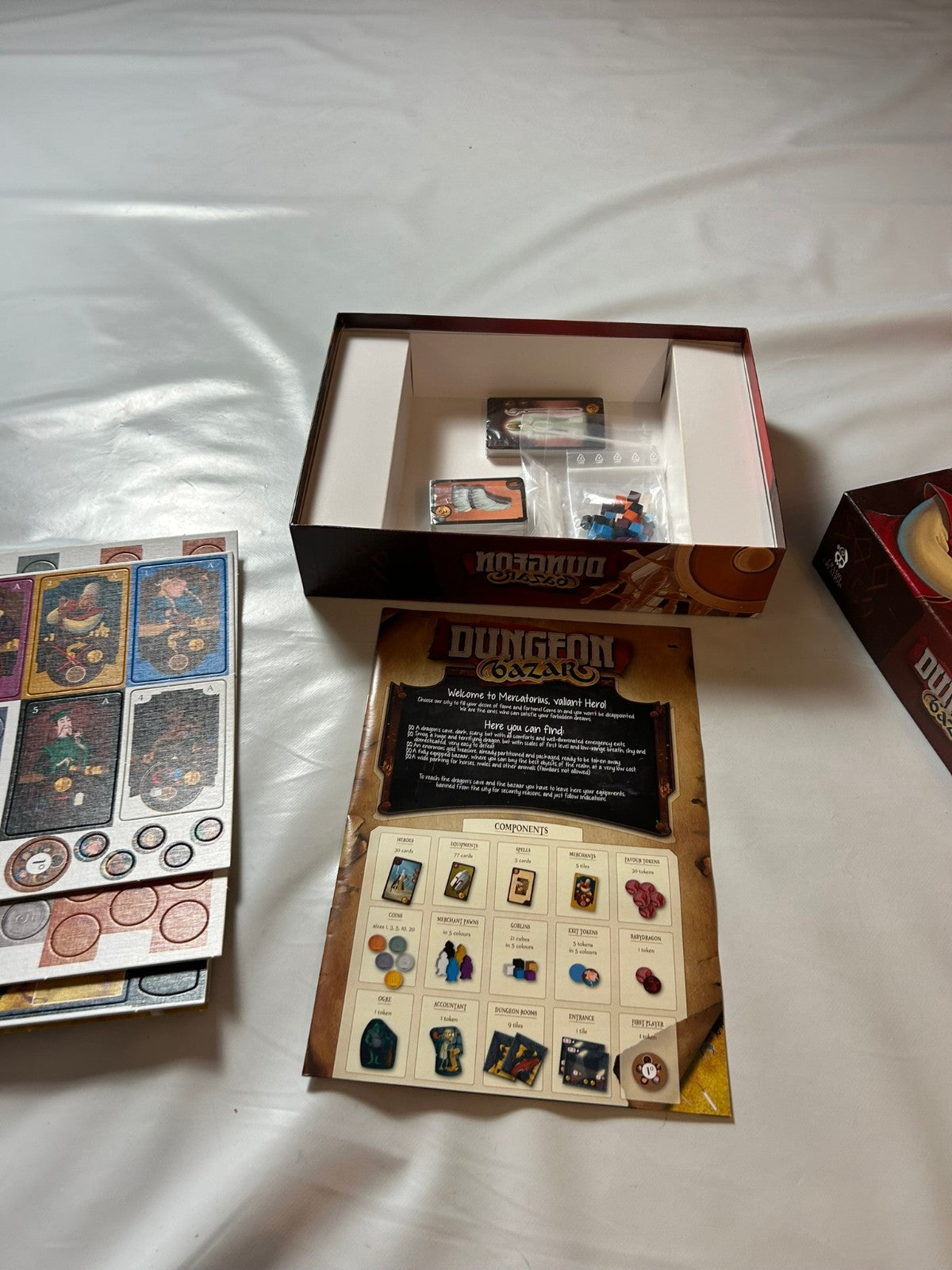 Detailfoto 9 – SKU A10130 – Gesellschaftsspiel gebraucht bei Brettspielimperium