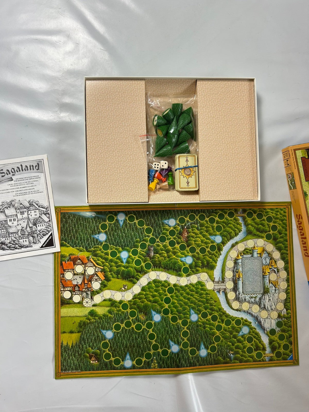 Detailfoto 6 – SKU A9864 – Gesellschaftsspiel gebraucht bei Brettspielimperium