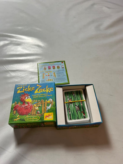Detailfoto 7 – SKU A10908 – Gesellschaftsspiel gebraucht bei Brettspielimperium