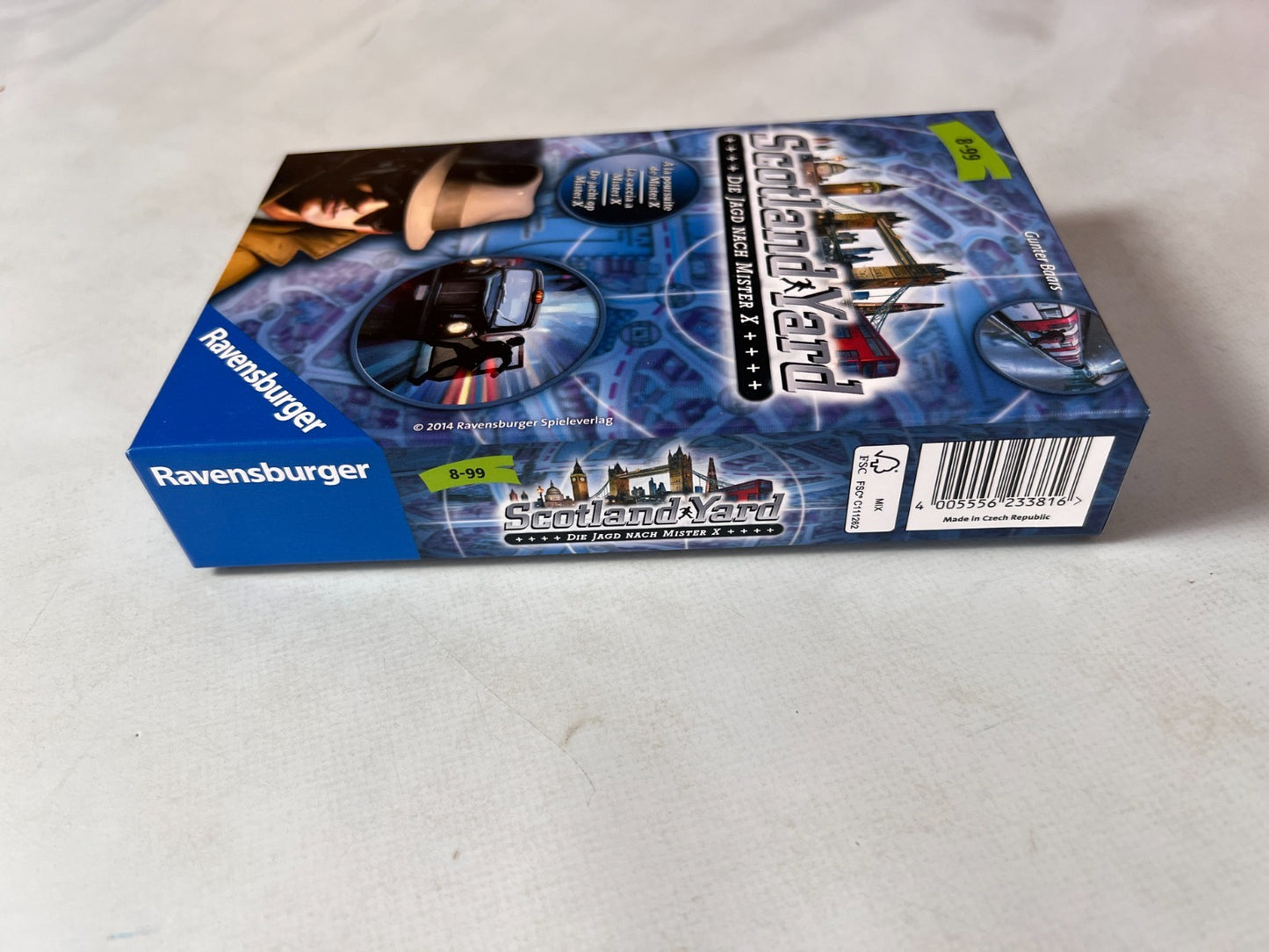 Detailfoto 7 – SKU A14563 – Gesellschaftsspiel gebraucht bei Brettspielimperium