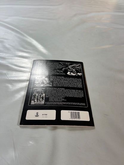 Detailfoto 9 – SKU A11200 – Rollenspiel-Buch gebraucht bei Brettspielimperium