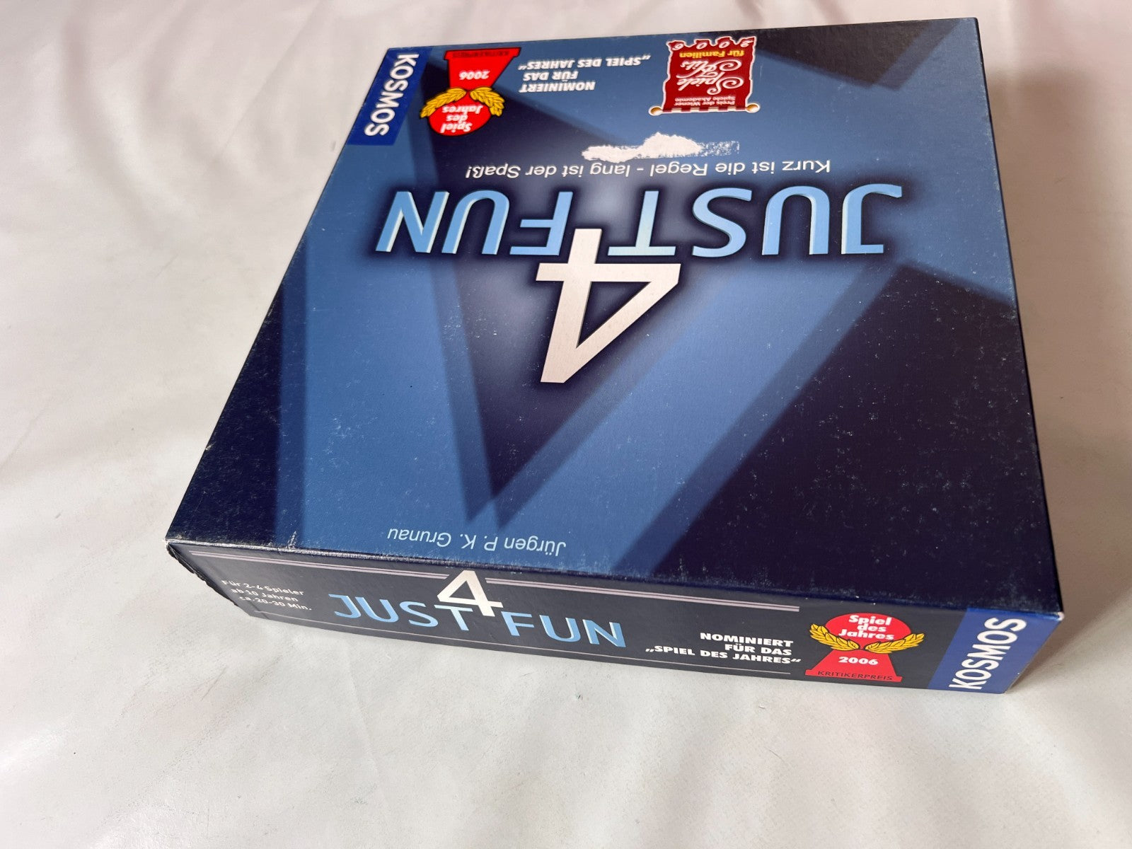 JUST 4 FUN  KOSMOS  v. J.P.K. Grunau  Vollständig - Ansicht 5
