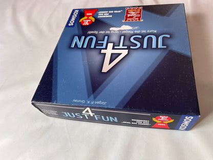 JUST 4 FUN  KOSMOS  v. J.P.K. Grunau  Vollständig - Ansicht 5