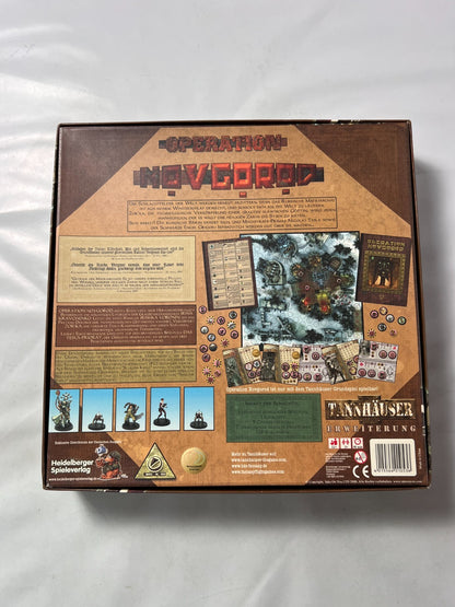 Detailfoto 9 – SKU A13217 – Gesellschaftsspiel gebraucht bei Brettspielimperium