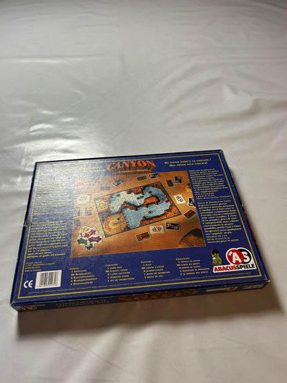 Detailfoto 12 – SKU A8894 – Gesellschaftsspiel gebraucht bei Brettspielimperium