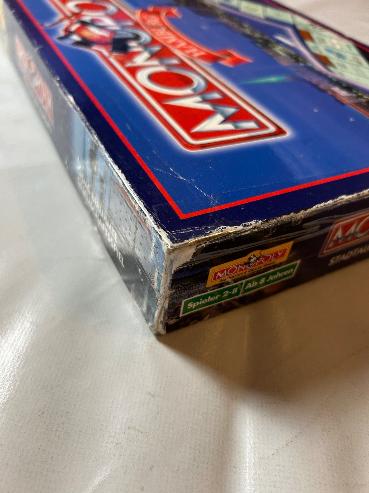 Detailfoto 9 – SKU A10934 – Gesellschaftsspiel gebraucht bei Brettspielimperium