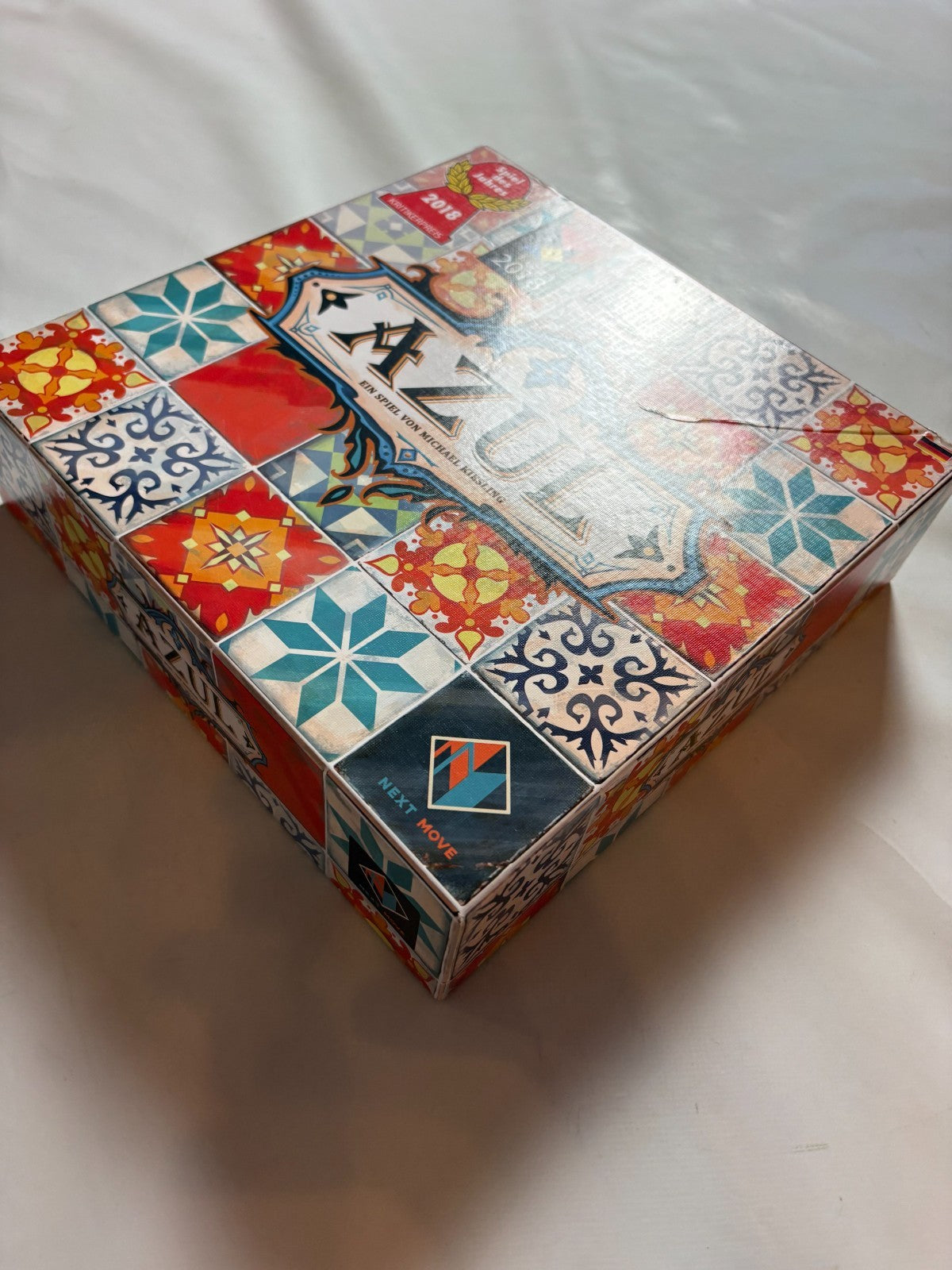 Azul  Spiel des Jahres 2018   Vollständig - Ansicht 4