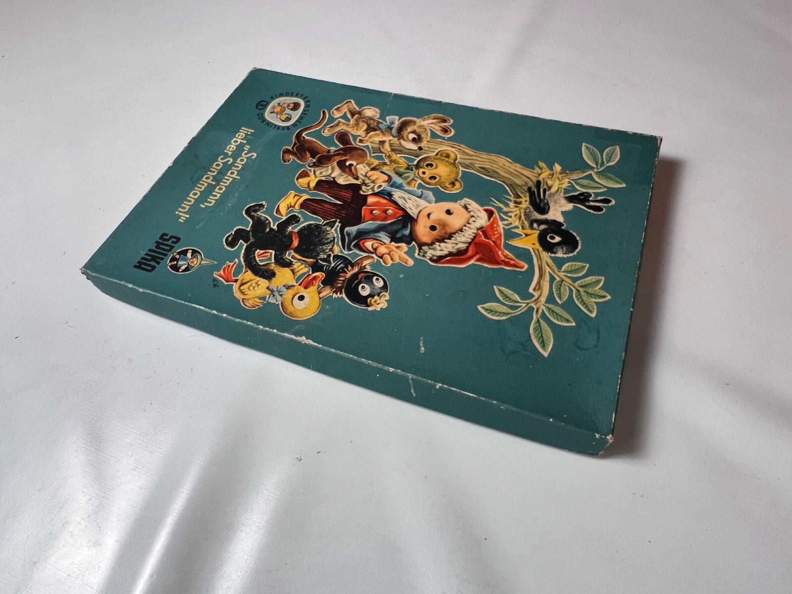 Detailfoto 9 – SKU A6192 – Gesellschaftsspiel gebraucht bei Brettspielimperium
