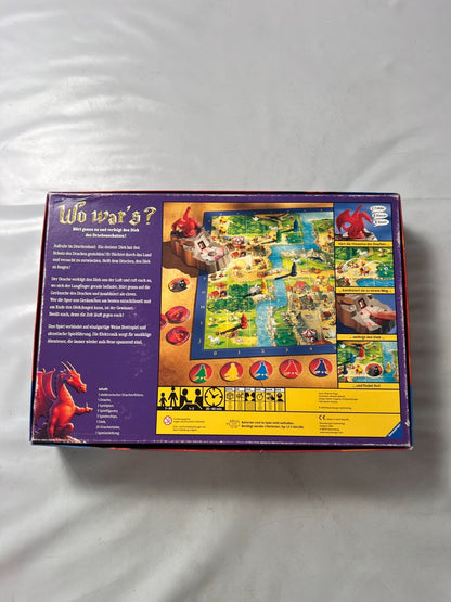 Detailfoto 12 – SKU A14554 – Gesellschaftsspiel gebraucht bei Brettspielimperium