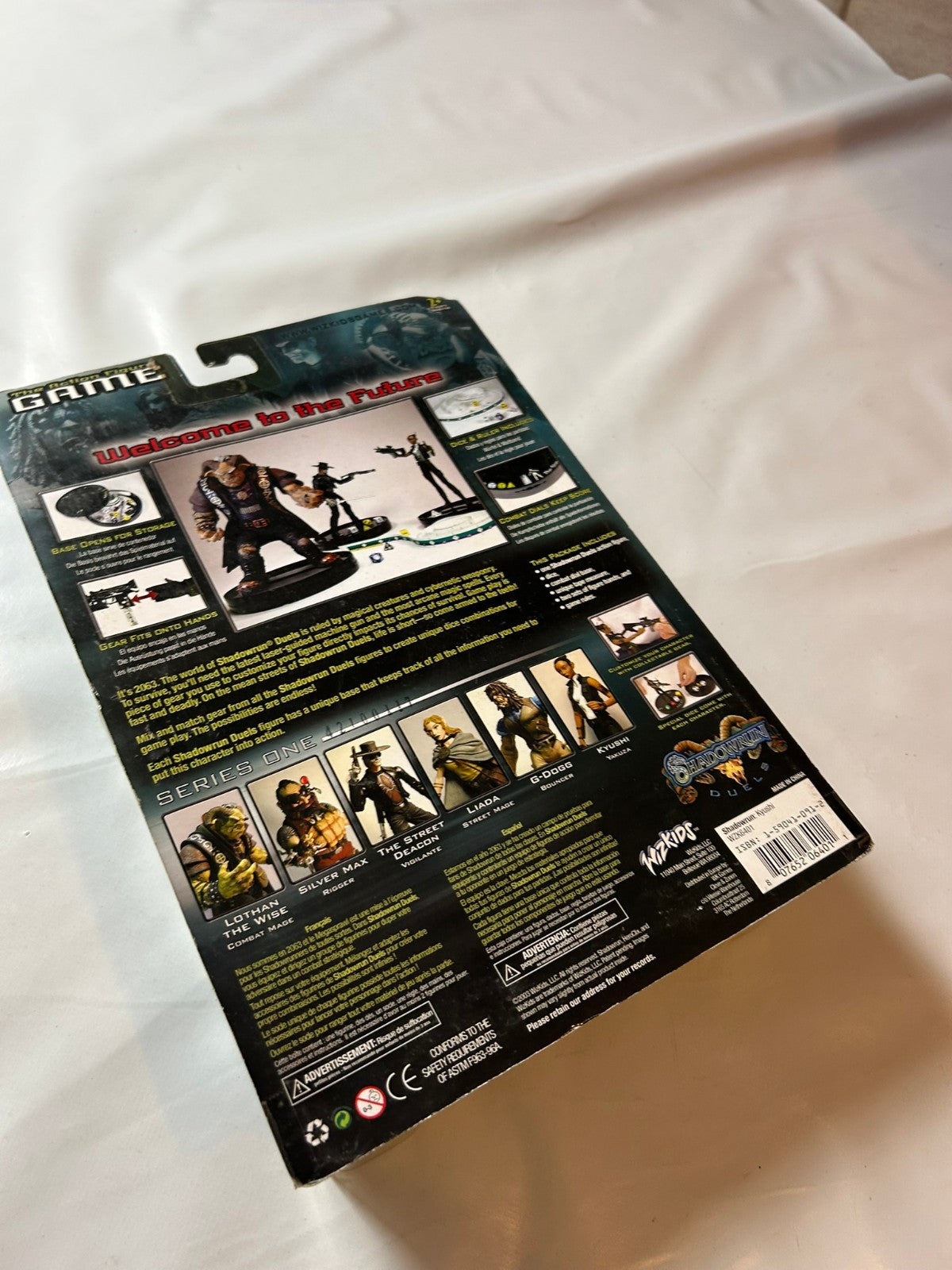 Detailfoto 11 – SKU W10099 – Rollenspiel-Buch gebraucht bei Brettspielimperium