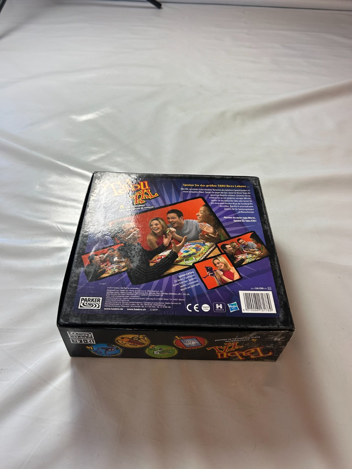 Detailfoto 13 – SKU A12580A – Gesellschaftsspiel gebraucht bei Brettspielimperium