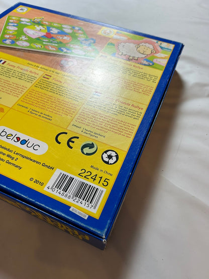 Detailfoto 12 – SKU A9814 – Gesellschaftsspiel gebraucht bei Brettspielimperium