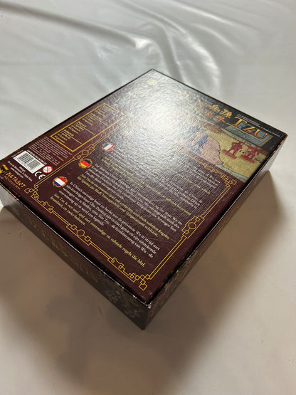 Detailfoto 12 – SKU A9048 – Gesellschaftsspiel gebraucht bei Brettspielimperium