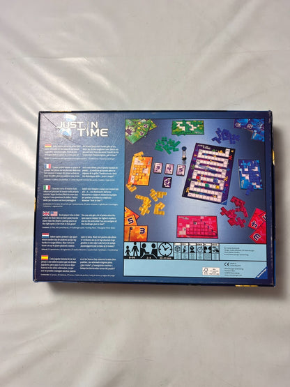 Detailfoto 9 – SKU A13452 – Gesellschaftsspiel gebraucht bei Brettspielimperium