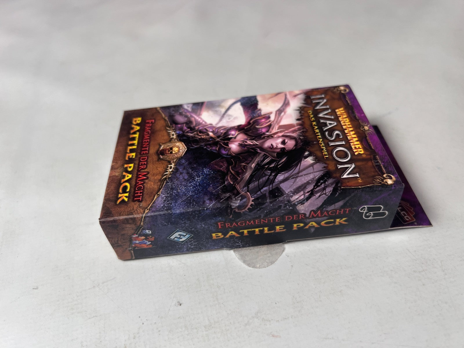 Detailfoto 6 – SKU A13328 – Kartenspiel gebraucht bei Brettspielimperium