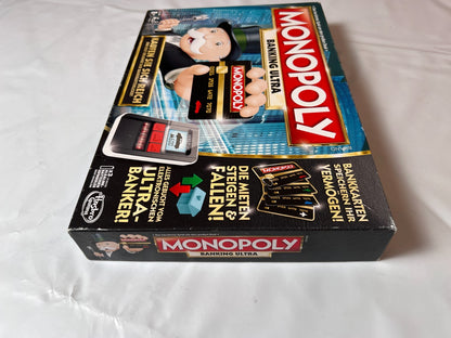 Brettspiel - Monopoly Banking Ultra - Hasbro - Vollständig - Ansicht 7
