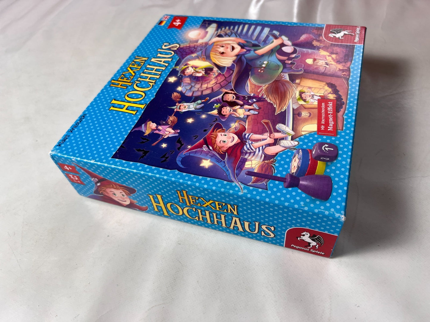 Detailfoto 7 – SKU A13506 – Gesellschaftsspiel gebraucht bei Brettspielimperium