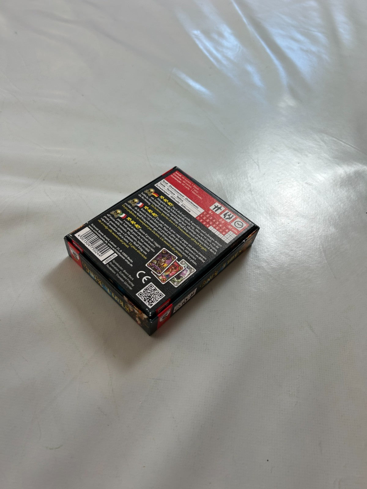 Skull King Schmidt Spiele Spiel Kartenspiel  Vollständig - Ansicht 10