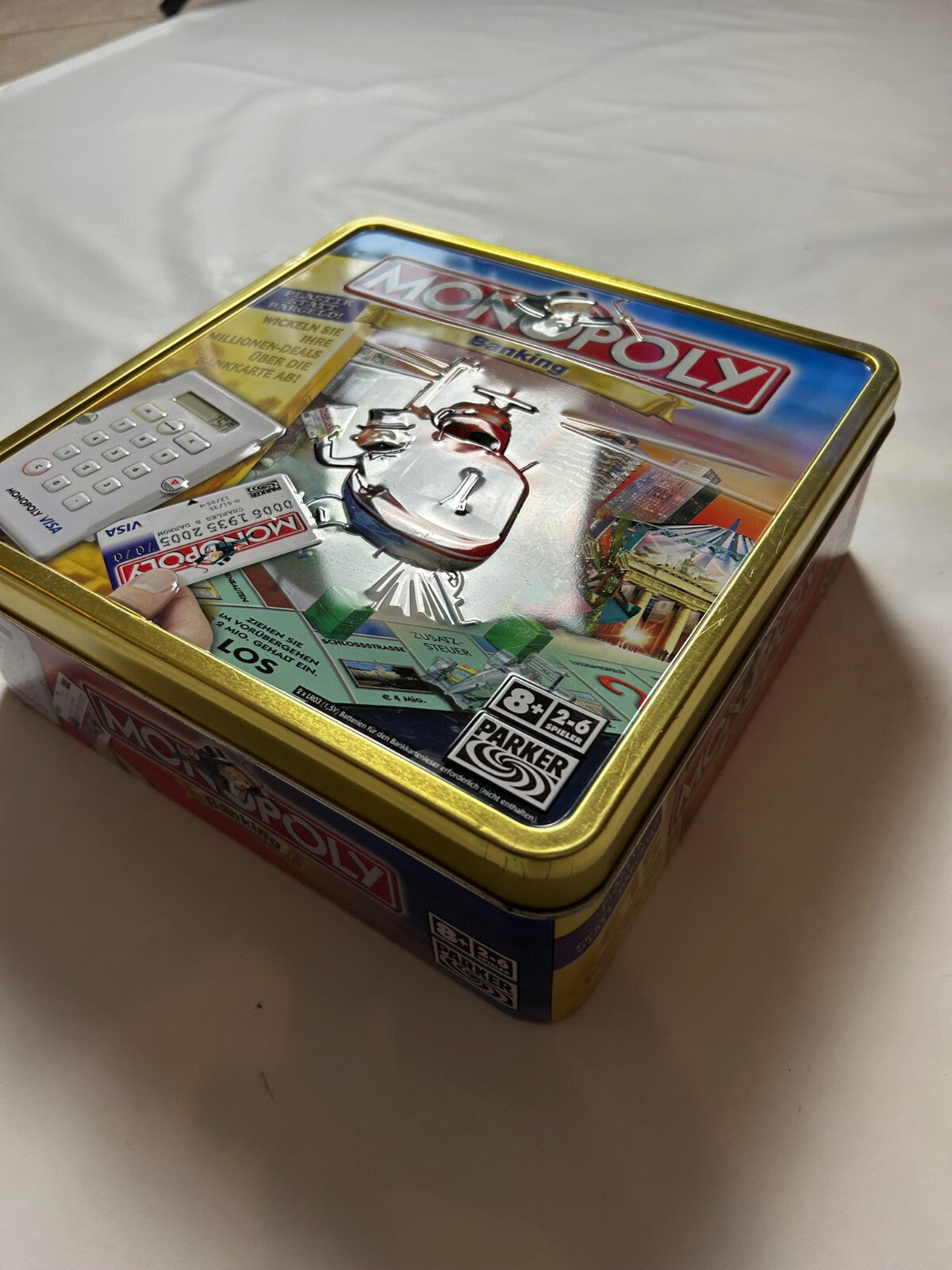 Detailfoto 4 – SKU A8299 – Gesellschaftsspiel gebraucht bei Brettspielimperium