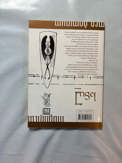 Detailfoto 7 – SKU A13765 – Rollenspiel-Buch gebraucht bei Brettspielimperium