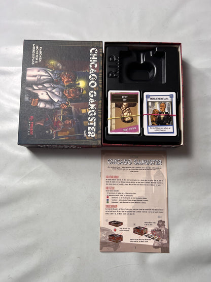 Detailfoto 2 – SKU A13324 – Kartenspiel gebraucht bei Brettspielimperium