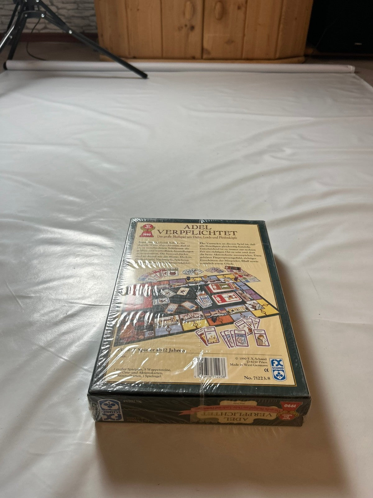 Detailfoto 7 – SKU W9314 – Gesellschaftsspiel neu bei Brettspielimperium