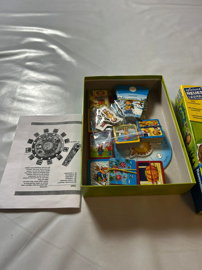 Detailfoto 7 – SKU A8991 – Gesellschaftsspiel gebraucht bei Brettspielimperium