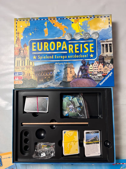 Detailfoto 3 – SKU A14162 – Gesellschaftsspiel gebraucht bei Brettspielimperium