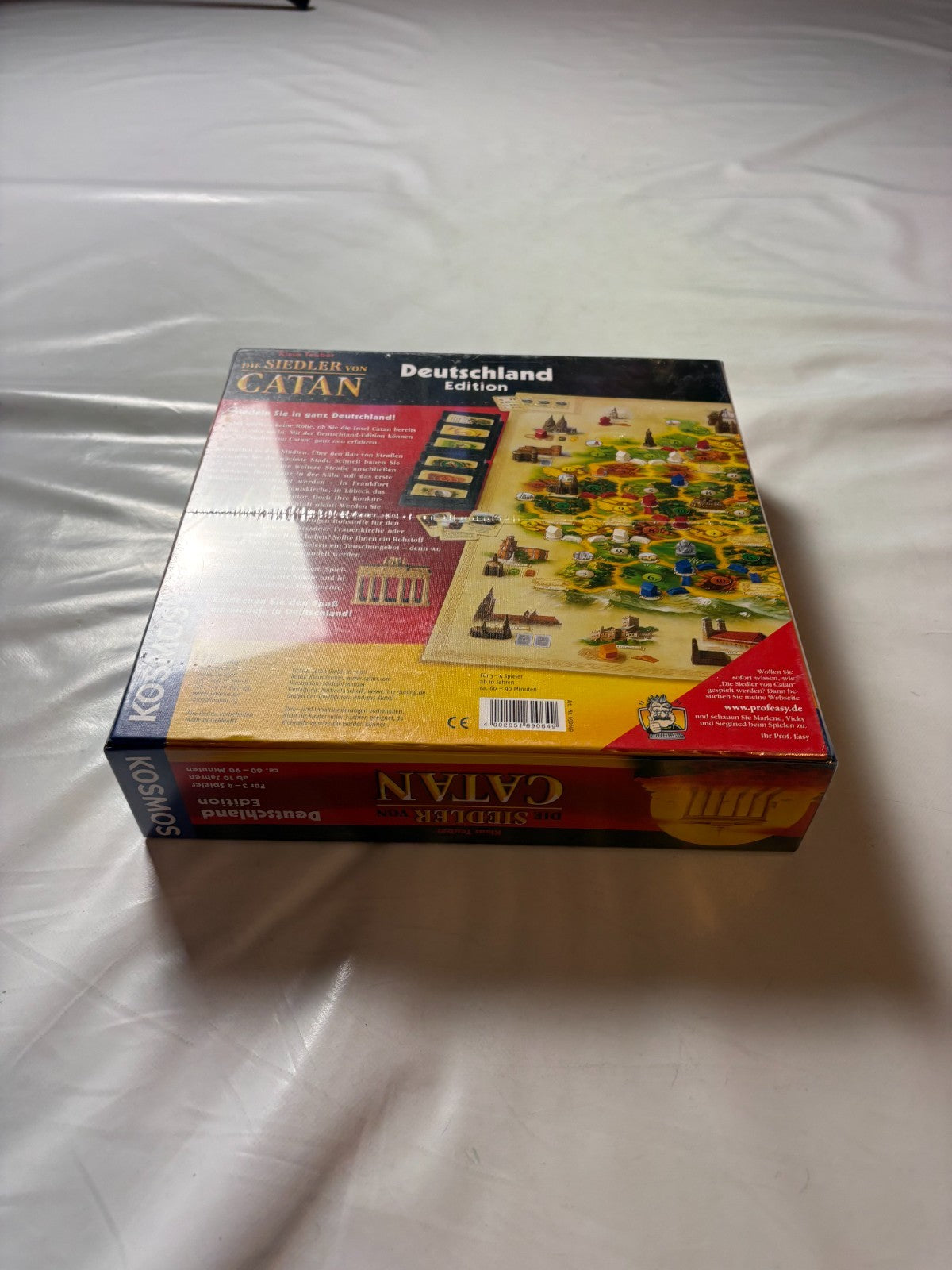 Detailfoto 7 – SKU A14250 – Gesellschaftsspiel neu bei Brettspielimperium