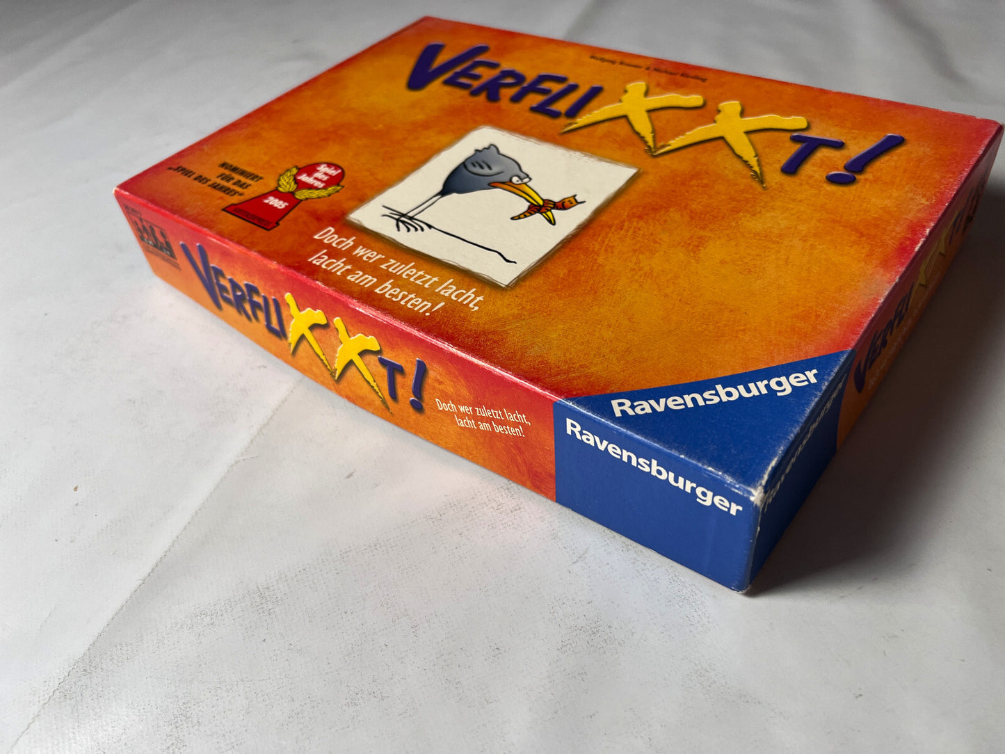 Detailfoto 8 – SKU A8186 – Gesellschaftsspiel gebraucht bei Brettspielimperium