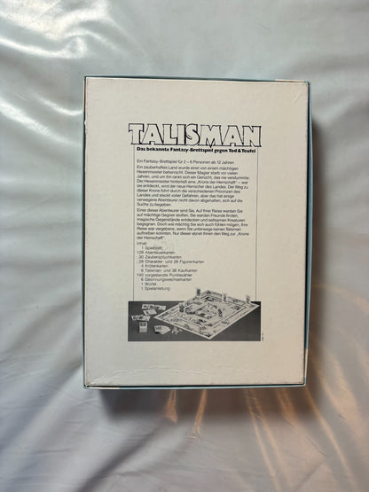 Talisman  Gemeinsam gegen Tod & Teufel   Schmidt Spiele  Vollständig - Ansicht 9
