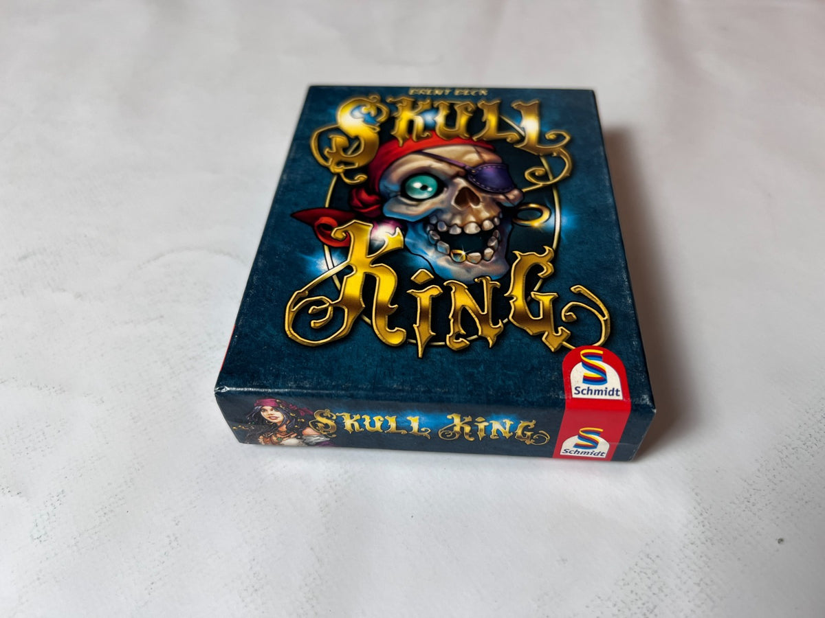 Skull King Kartenspiel - Schmidt Spiele - Vollständig - Ansicht 9