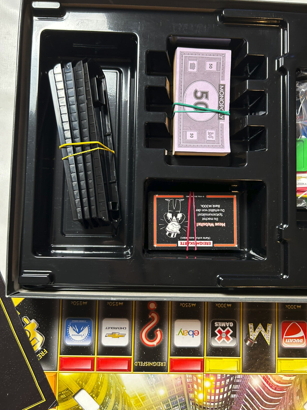 Detailfoto 8 – SKU A6584 – Gesellschaftsspiel gebraucht bei Brettspielimperium