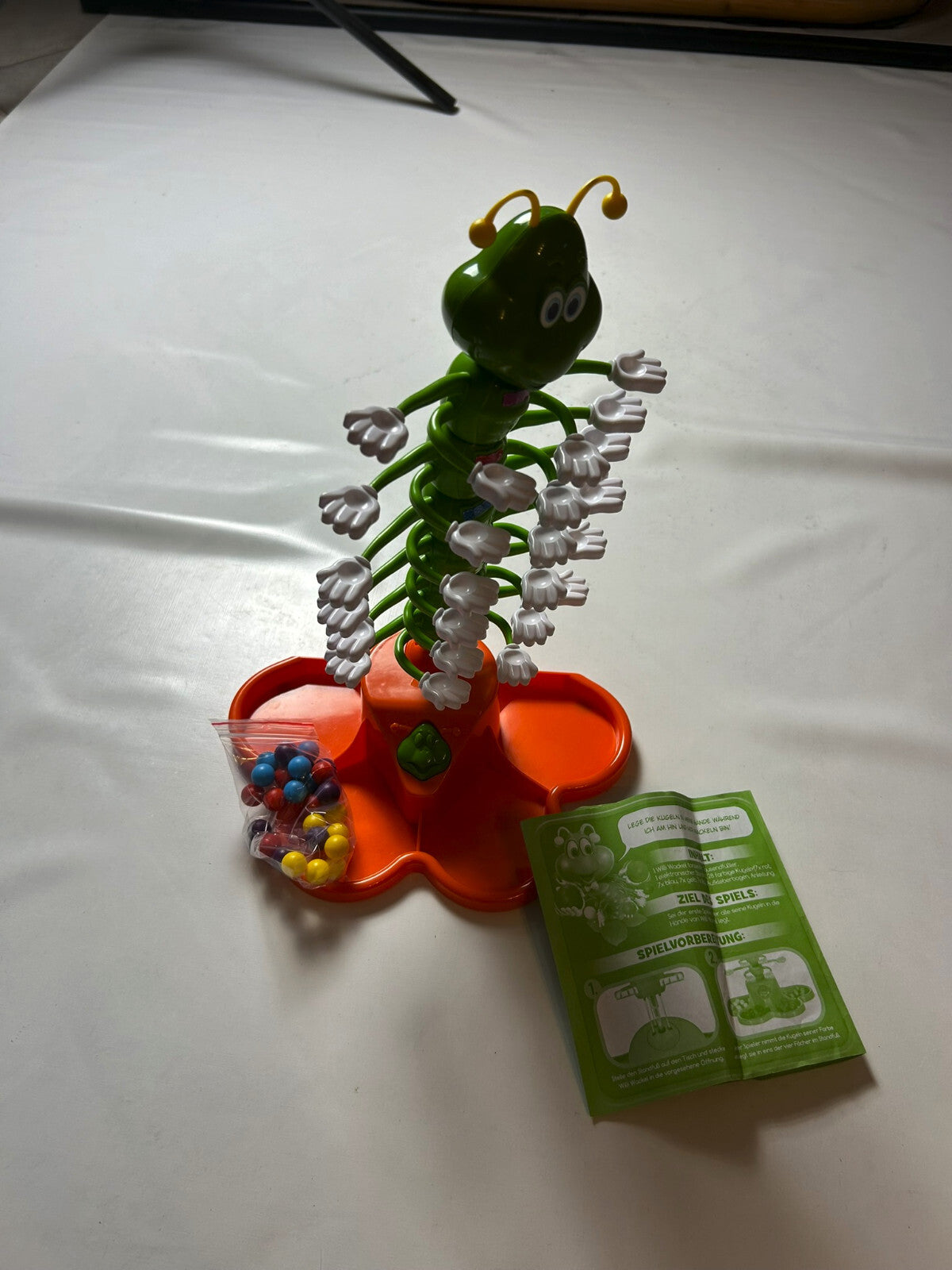 Detailfoto 8 – SKU A6587 – Gesellschaftsspiel gebraucht bei Brettspielimperium