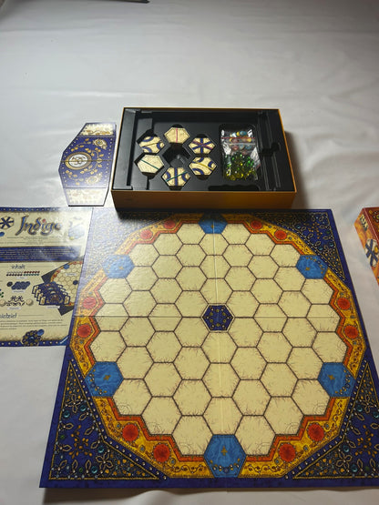 Detailfoto 9 – SKU A8030 – Gesellschaftsspiel gebraucht bei Brettspielimperium
