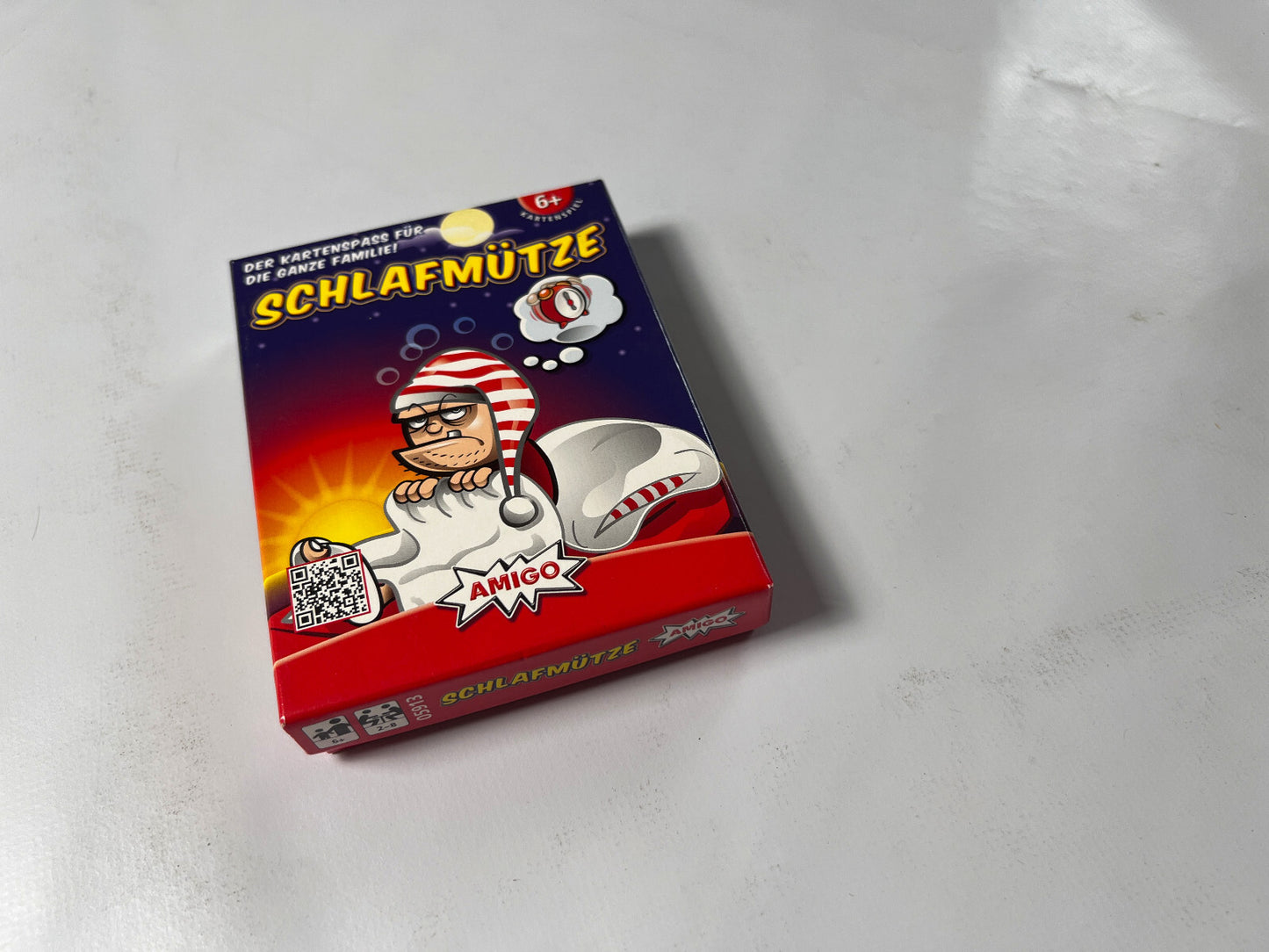 Detailfoto 7 – SKU A7087 – Kartenspiel gebraucht bei Brettspielimperium