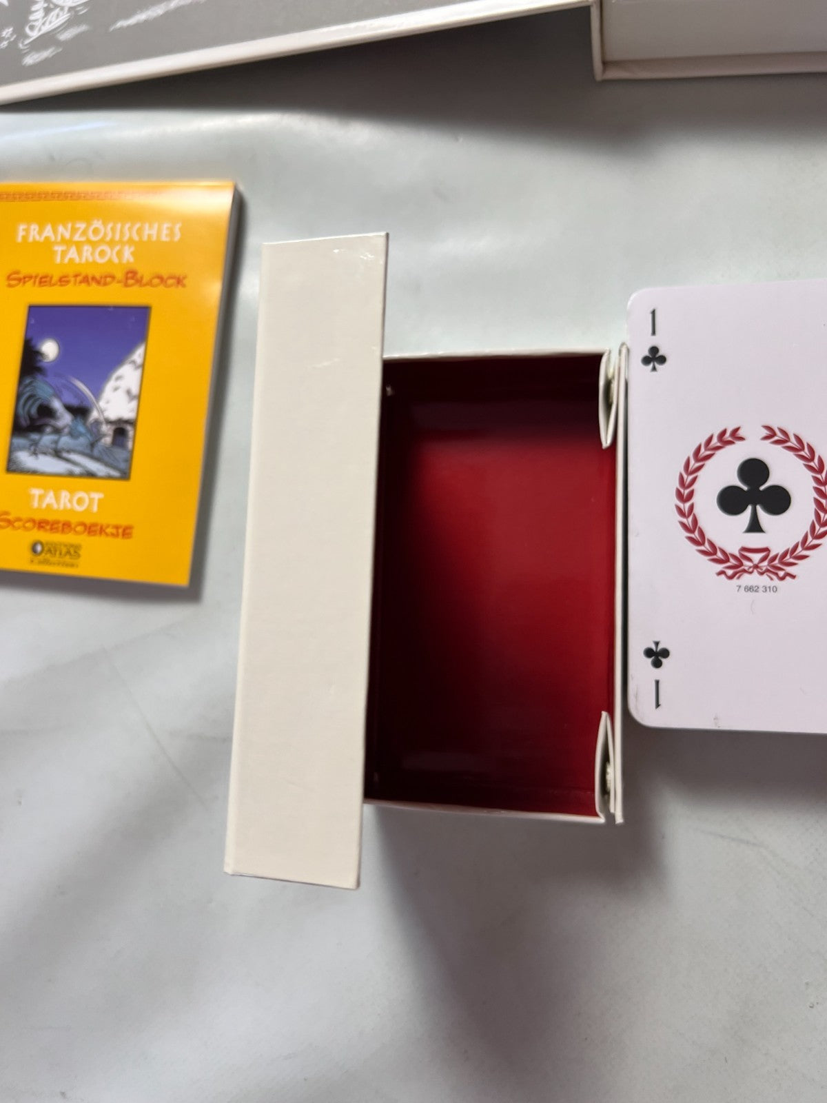 Detailfoto 3 – SKU A14089 – Gesellschaftsspiel gebraucht bei Brettspielimperium