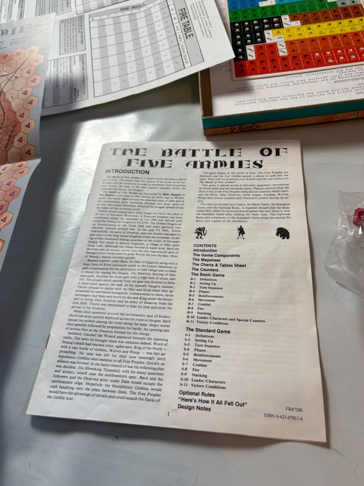 Detailfoto 11 – SKU A13718 – Gesellschaftsspiel gebraucht bei Brettspielimperium
