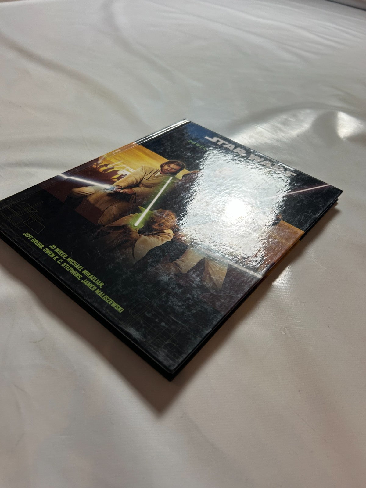 Detailfoto 4 – SKU A12800 – Rollenspiel-Buch gebraucht bei Brettspielimperium