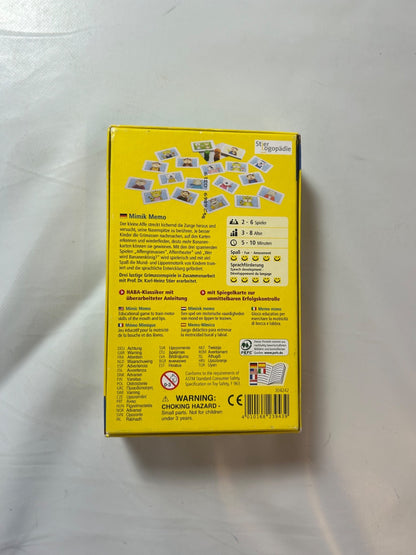 Detailfoto 8 – SKU A11421 – Kartenspiel gebraucht bei Brettspielimperium