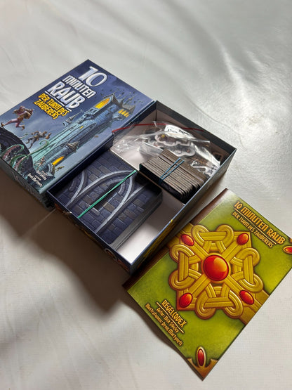 Detailfoto 8 – SKU A12329 – Gesellschaftsspiel gebraucht bei Brettspielimperium