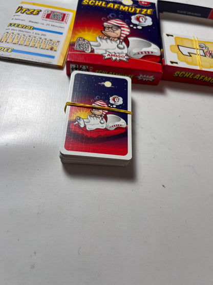 Detailfoto 3 – SKU A5761 – Kartenspiel gebraucht bei Brettspielimperium